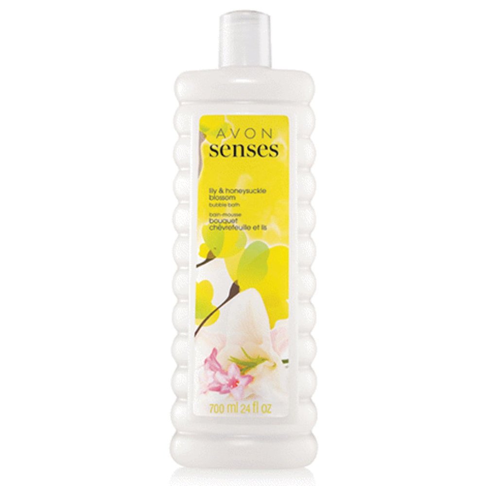 ⚡2 for 25$⚡Lily & Honeysuckle Blossom Bubble Bath